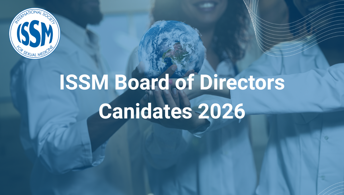 ISSM Board of Directors Canidates 2026